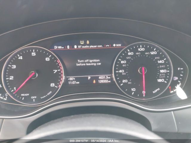WAUFGAFC6GN005372 Audi A6 3.0t Premium Plus