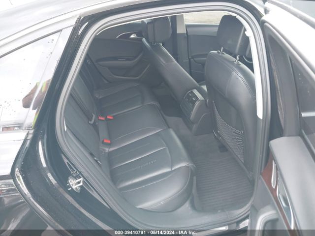 WAUFGAFC6GN005372 Audi A6 3.0t Premium Plus