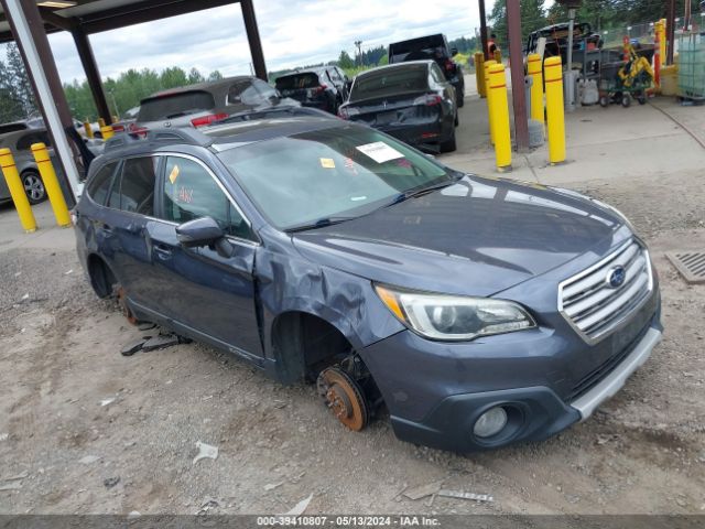 Auction sale of the 2016 Subaru Outback 2.5i Limited, vin: 4S4BSALC7G3326803, lot number: 39410807
