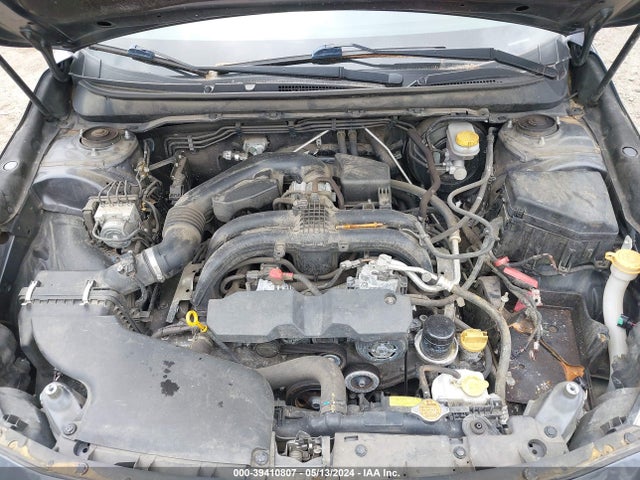 Subaru Outback 2.5i Limited 2016 4S4BSALC7G3326803 Image 10