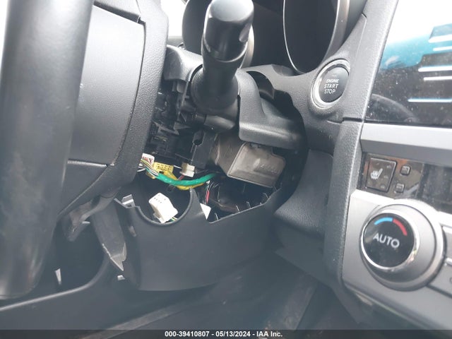 Subaru Outback 2.5i Limited 2016 4S4BSALC7G3326803 Image 12