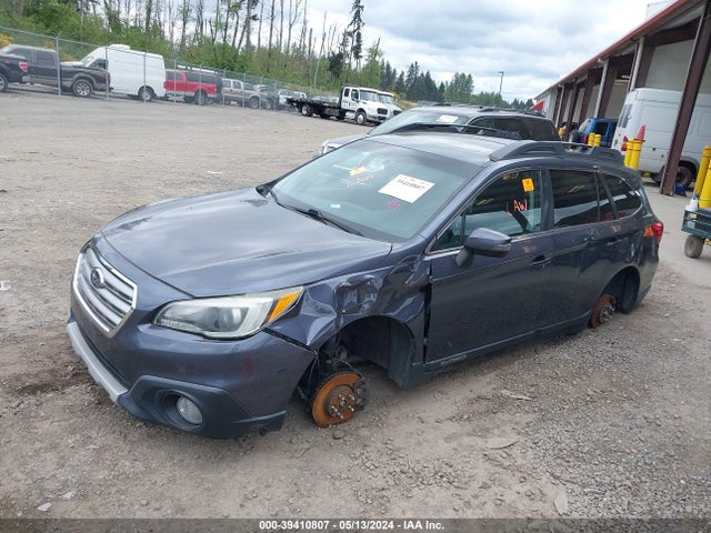 Subaru Outback 2.5i Limited 2016 4S4BSALC7G3326803 Image 2