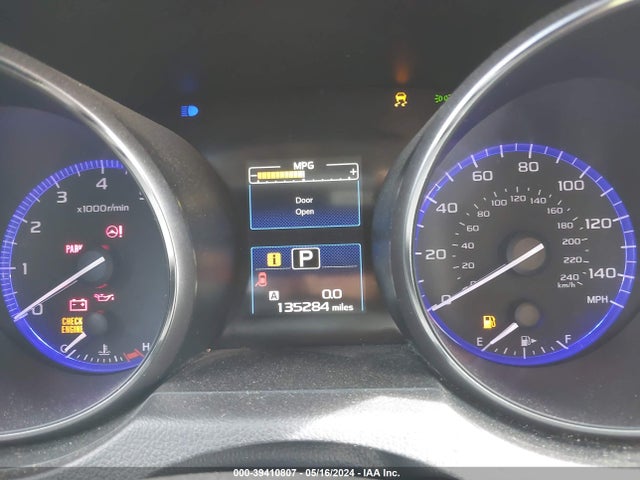 Subaru Outback 2.5i Limited 2016 4S4BSALC7G3326803 Image 7