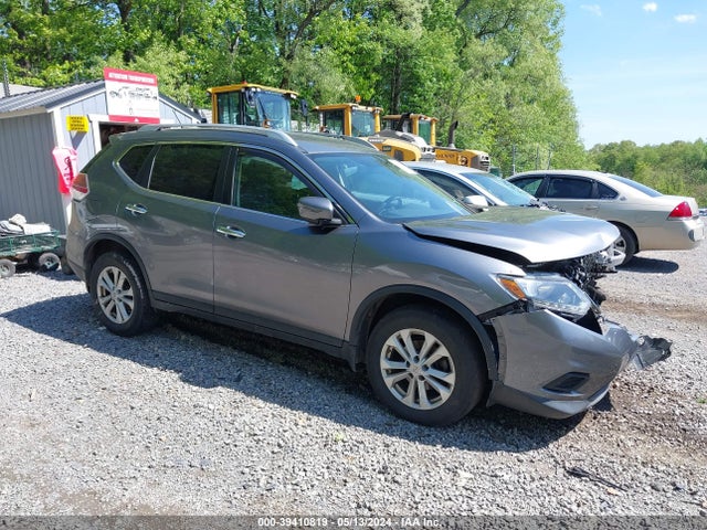 Nissan ROGUE SV 2016 KNMAT2MV9GP633403 главное изображение