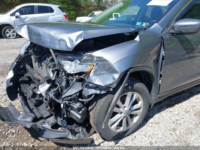 Nissan ROGUE SV 2016 KNMAT2MV9GP633403 Image 12