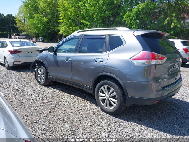 Nissan ROGUE SV 2016 KNMAT2MV9GP633403 Image 3