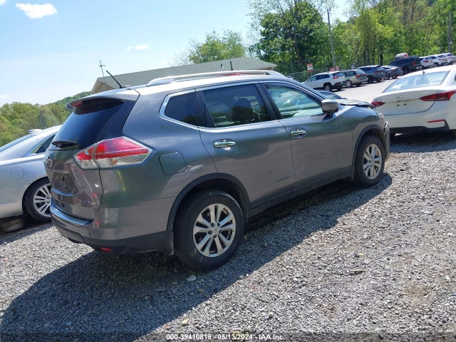 Nissan ROGUE SV 2016 KNMAT2MV9GP633403 Image 4