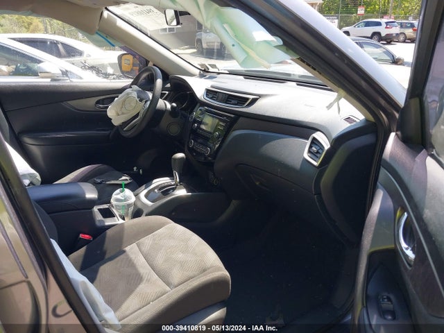 Nissan ROGUE SV 2016 KNMAT2MV9GP633403 Image 5