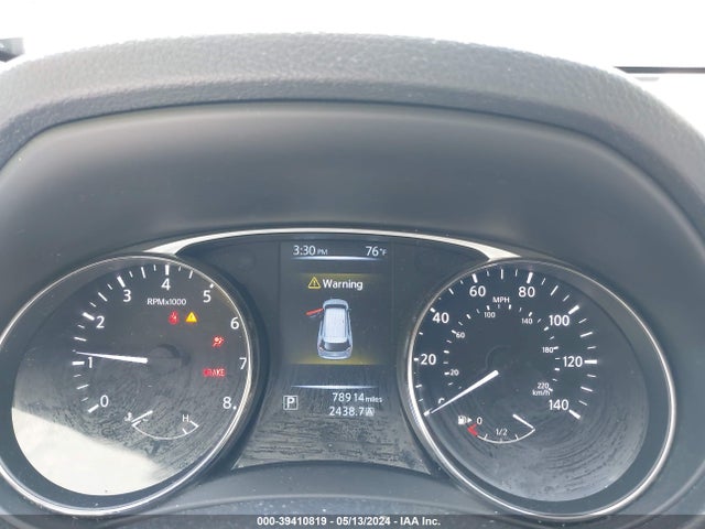 Nissan ROGUE SV 2016 KNMAT2MV9GP633403 Image 7