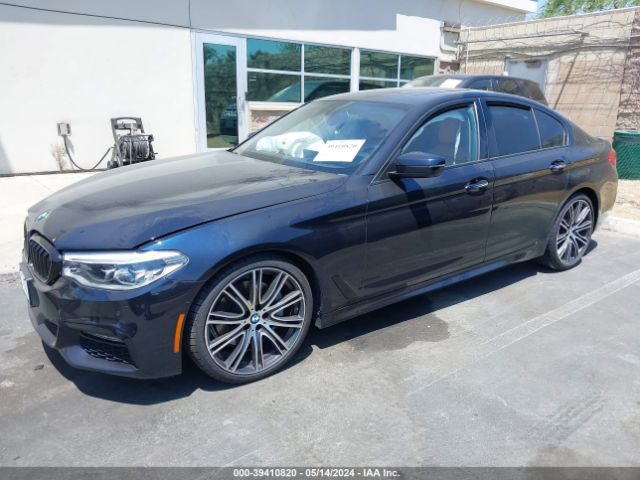 WBAJE5C30HG914533 BMW 540I