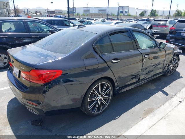 WBAJE5C30HG914533 BMW 540I