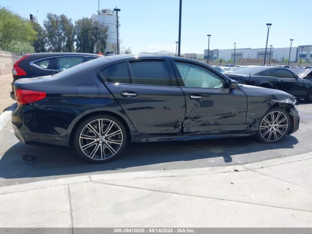 WBAJE5C30HG914533 BMW 540I