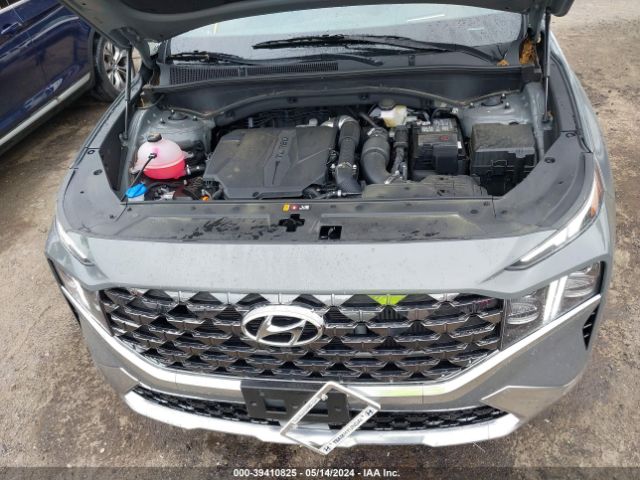 5NMS5DAL7PH624155 Hyundai Santa Fe Calligraphy