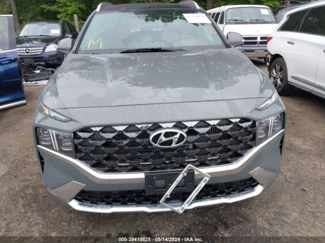 5NMS5DAL7PH624155 Hyundai Santa Fe Calligraphy