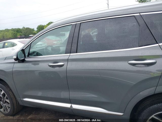 5NMS5DAL7PH624155 Hyundai Santa Fe Calligraphy