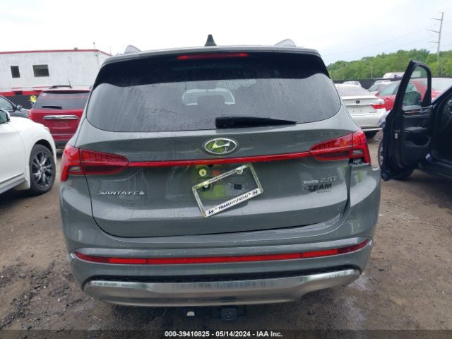 5NMS5DAL7PH624155 Hyundai Santa Fe Calligraphy