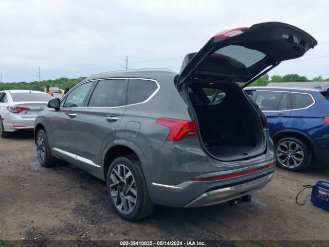5NMS5DAL7PH624155 Hyundai Santa Fe Calligraphy