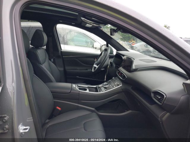 5NMS5DAL7PH624155 Hyundai Santa Fe Calligraphy
