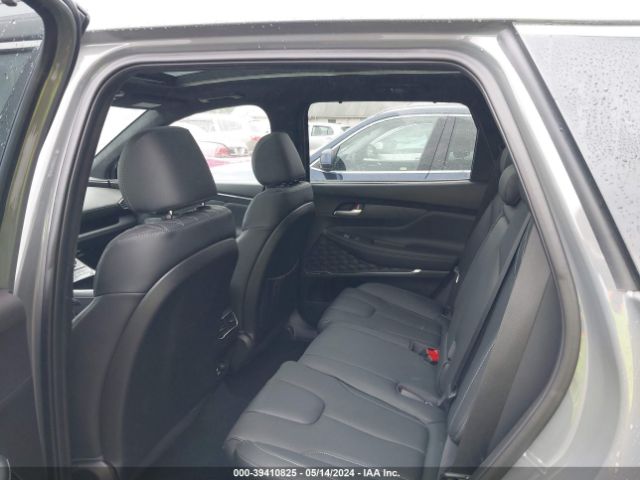 5NMS5DAL7PH624155 Hyundai Santa Fe Calligraphy
