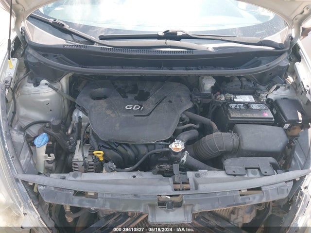 KIA RIO LX 2015 KNADM4A36F6440281 Image 10
