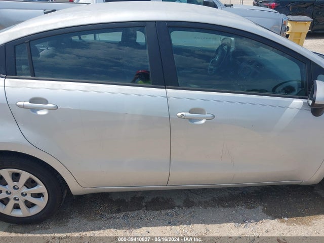KIA RIO LX 2015 KNADM4A36F6440281 Image 13