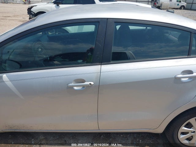KIA RIO LX 2015 KNADM4A36F6440281 Image 14