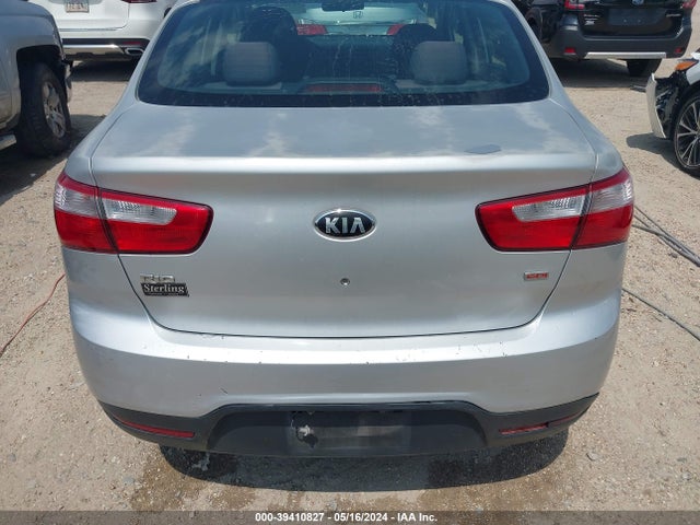 KIA RIO LX 2015 KNADM4A36F6440281 Image 16