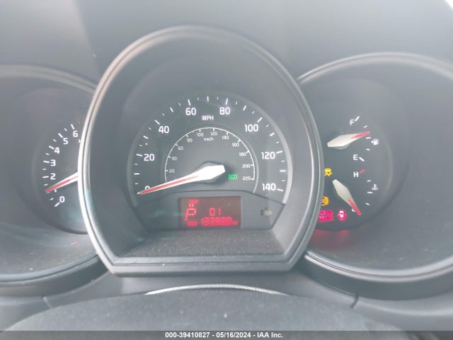 KIA RIO LX 2015 KNADM4A36F6440281 Image 7