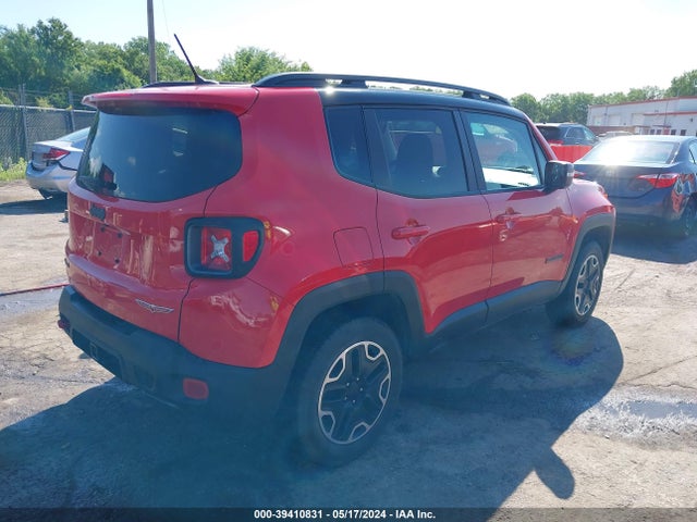 ZACCJBCB7HPF70912 Jeep Renegade Trailhawk 4x4