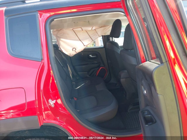 ZACCJBCB7HPF70912 Jeep Renegade Trailhawk 4x4