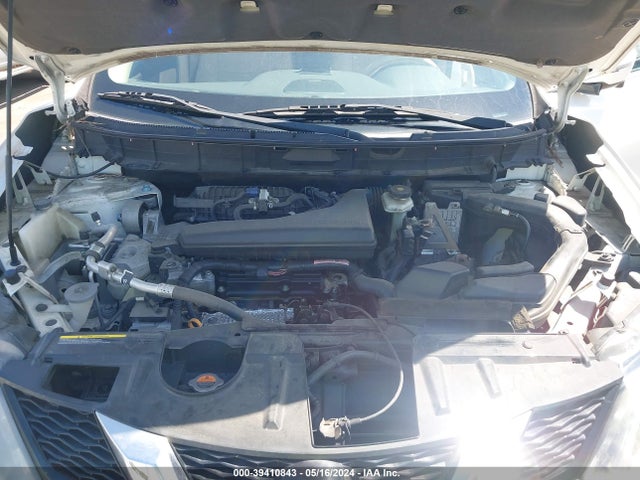 Nissan Rogue Sl 2015 5N1AT2MT0FC763490 Image 10