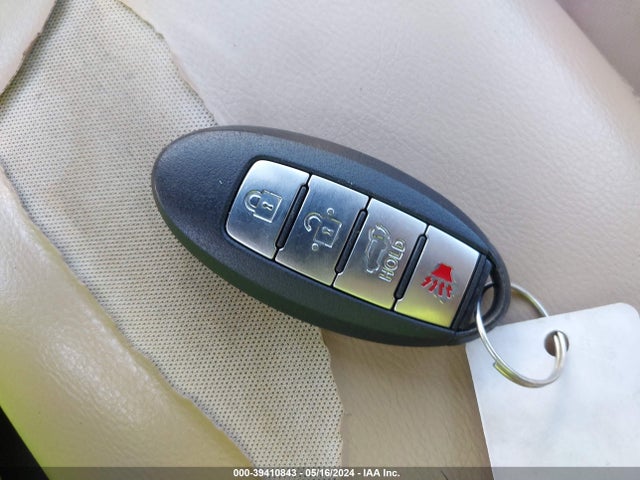 Nissan Rogue Sl 2015 5N1AT2MT0FC763490 Image 11