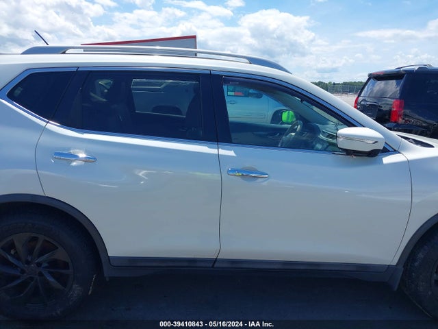 Nissan Rogue Sl 2015 5N1AT2MT0FC763490 Image 13