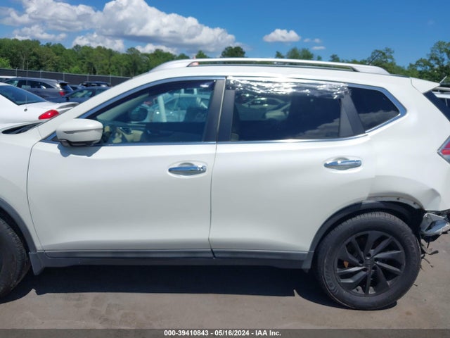 Nissan Rogue Sl 2015 5N1AT2MT0FC763490 Image 14