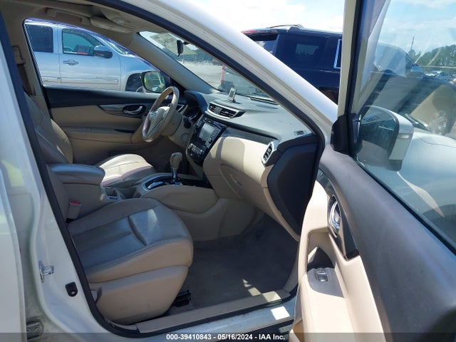Nissan Rogue Sl 2015 5N1AT2MT0FC763490 Image 5