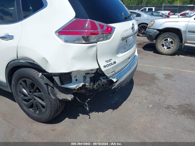 Nissan Rogue Sl 2015 5N1AT2MT0FC763490 Image 6