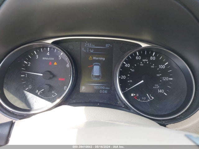 Nissan Rogue Sl 2015 5N1AT2MT0FC763490 Image 7