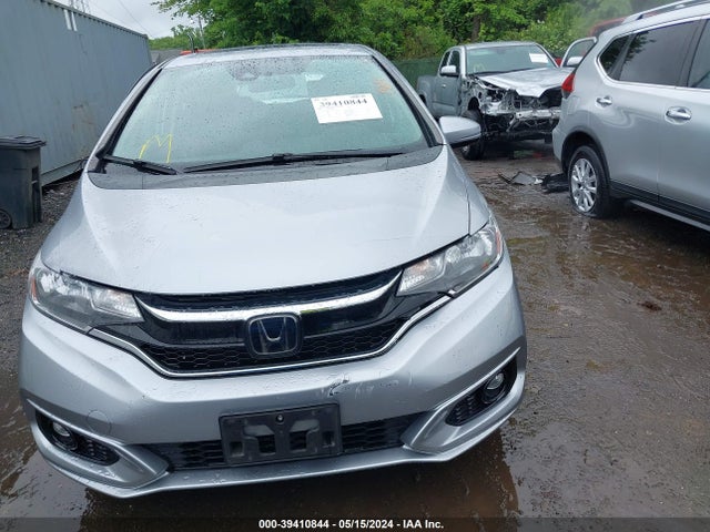 Honda FIT EX 2020 3HGGK5H85LM716251 Image 12