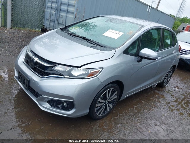 Honda FIT EX 2020 3HGGK5H85LM716251 Image 2
