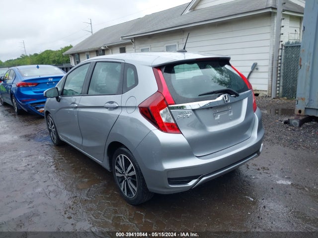Honda FIT EX 2020 3HGGK5H85LM716251 Image 3