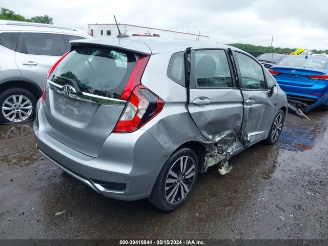 Honda FIT EX 2020 3HGGK5H85LM716251 Image 4