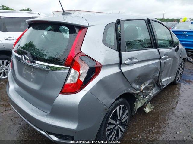 Honda FIT EX 2020 3HGGK5H85LM716251 Image 6