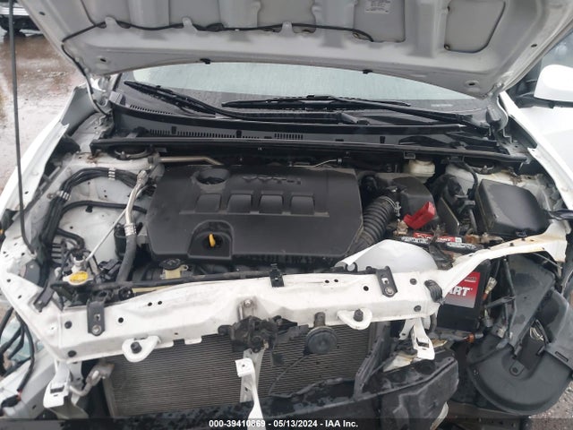 Toyota COROLLA LE 2016 5YFBURHE7GP537885 Image 10