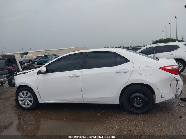 Toyota COROLLA LE 2016 5YFBURHE7GP537885 Image 15