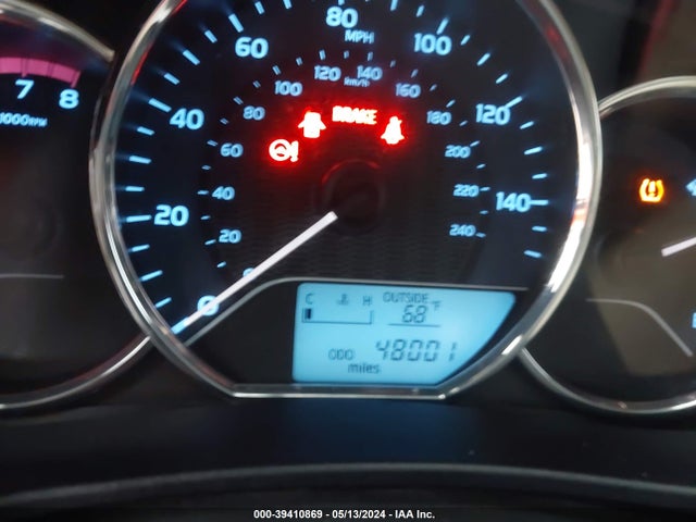 Toyota COROLLA LE 2016 5YFBURHE7GP537885 Image 16