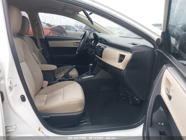 Toyota COROLLA LE 2016 5YFBURHE7GP537885 Image 5