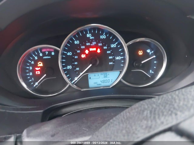 Toyota COROLLA LE 2016 5YFBURHE7GP537885 Image 7