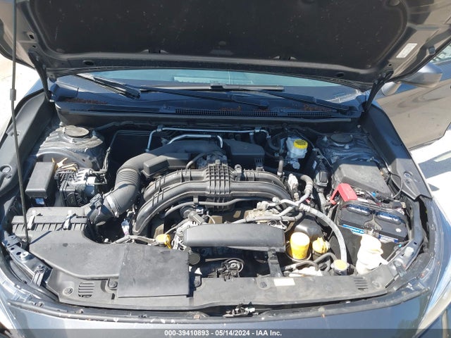 Subaru Impreza 2.0i Premium 2019 4S3GKAC66K3611618 Image 10