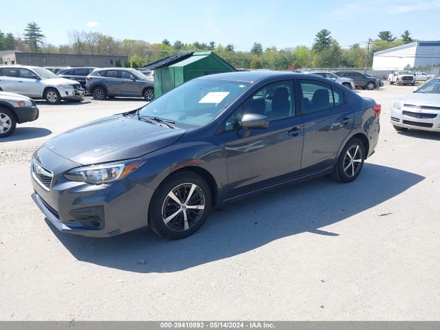 Subaru Impreza 2.0i Premium 2019 4S3GKAC66K3611618 Image 2