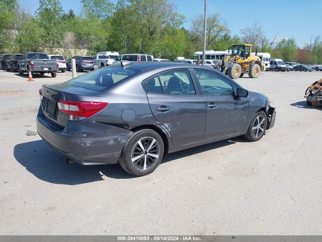 Subaru Impreza 2.0i Premium 2019 4S3GKAC66K3611618 Image 4